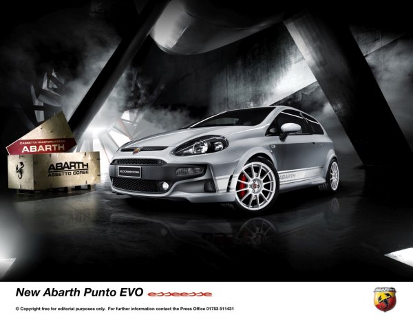 2010 Abarth Punto Evo (199) - Kuva 1