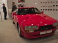 1987 Aston Martin Zagato Vantage - Tekniska data, Bränsleförbrukning, Mått