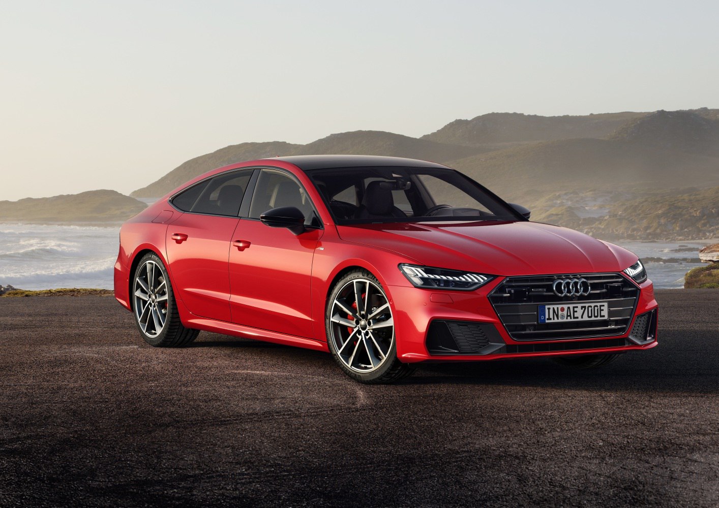 2023 Audi A7 50 TDI quattro (286hp) - Interior and Exterior Details @AudiDE  