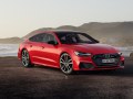 Audi A7 - Teknik özellikler, Yakıt tüketimi, Boyutlar