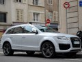 Audi Q7  (Typ 4L, facelift 2009) - Fotografia 8