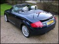 Audi TT Roadster (8N, facelift 2000) - Снимка 2