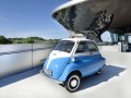 BMW Isetta - Technische Daten, Verbrauch, Maße