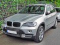 BMW X5 (E70) - Fotografie 3