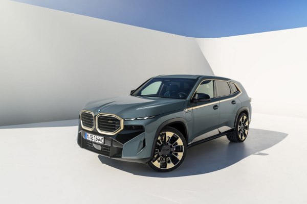 2023 BMW XM (G09) - Kuva 1