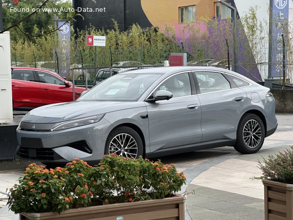 2027 BYD Qin Max - Kuva 1