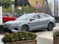 BYD Qin Max - Tekniset tiedot, Polttoaineenkulutus, Mitat
