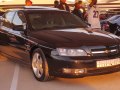 2004 Chevrolet Caprice V (facelift 2003) - Scheda Tecnica, Consumi, Dimensioni