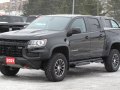 2021 Chevrolet Colorado II (facelift 2021) Crew Cab Short Box - Photo 6