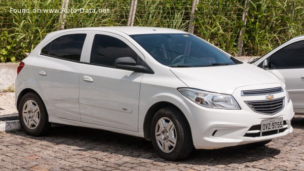 2013 Chevrolet Onix I - Снимка 1