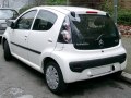 Citroen C1 I (Phase I, 2005 5-door) - εικόνα 7