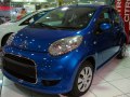 2008 Citroen C1 I (Phase II, 2008 3-door) - Ficha técnica, Consumo, Medidas