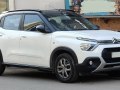 2022 Citroen C3 (India and Latin America) - Tekniske data, Forbruk, Dimensjoner