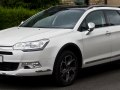 2013 Citroen C5 II Tourer (Phase II, 2012) - Technische Daten, Verbrauch, Maße