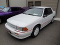 1989 Dodge Spirit - Specificatii tehnice, Consumul de combustibil, Dimensiuni