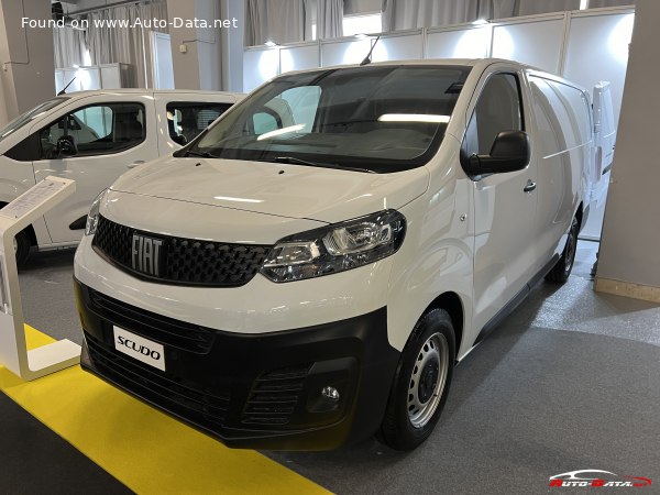 2022 Fiat Scudo III Panel Van - Fotografie 1