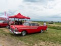 Ford Fairlane - Dane techniczne, Zużycie paliwa, Wymiary