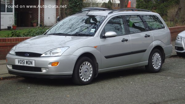 1999 Ford Focus Turnier I - Fotografia 1