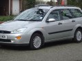 1999 Ford Focus Turnier I - Tekniska data, Bränsleförbrukning, Mått