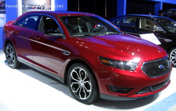 2013 Ford Taurus VI (facelift 2013) - Fotoğraf 1