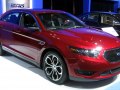 2013 Ford Taurus VI (facelift 2013) - Technische Daten, Verbrauch, Maße