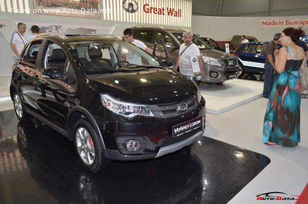 2010 Great Wall Voleex C20R - Bilde 1