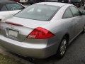 Honda Accord VII Coupe (facelift 2005) - Fotoğraf 6