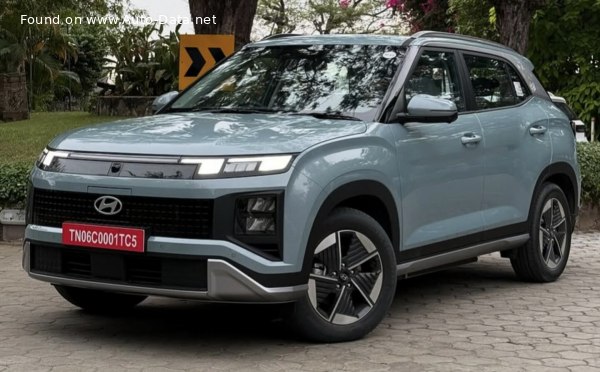 2024 Hyundai Creta II (facelift 2024) - Photo 1