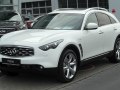 Infiniti FX II - Kuva 4