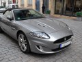 2012 Jaguar XK Convertible (X150, facelift 2011) - Fotografie 3