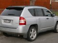 2007 Jeep Compass I (MK) - εικόνα 2