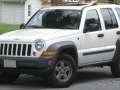 Jeep Liberty I (facelift 2004) - Снимка 8