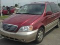 2002 Kia Sedona I - Снимка 3