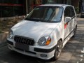 2000 Kia Visto - Teknik özellikler, Yakıt tüketimi, Boyutlar