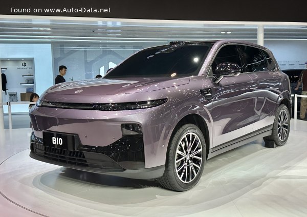 2025 Leapmotor B10 - Foto 1