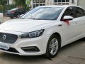 2018 MG MG6 II - Технические характеристики, Расход топлива, Габариты