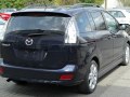 Mazda 5 I (facelift 2008) - Fotografie 7