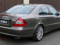 Mercedes-Benz E-класа (W211, facelift 2006) - Снимка 10