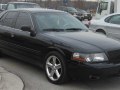 Mercury Marauder - Tekniske data, Forbruk, Dimensjoner