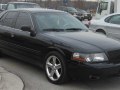 Mercury Marauder - Specificatii tehnice, Consumul de combustibil, Dimensiuni