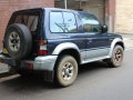 Mitsubishi Pajero II Metal Top (V2_W,V4_W) - Bilde 4