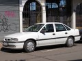 1992 Opel Vectra A (facelift 1992) - Ficha técnica, Consumo, Medidas