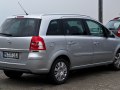 Opel Zafira B (facelift 2008) - Fotografia 3