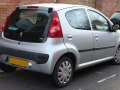 Peugeot 107 (Phase I, 2005) 5-door - Photo 3