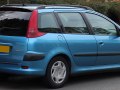 2002 Peugeot 206 SW - Снимка 2