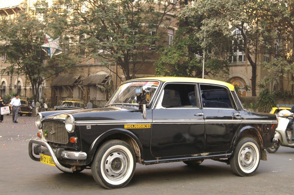 1964 Premier Padmini - Bilde 1