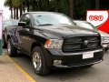 2010 RAM 1500 Regular Cab I - Технически характеристики, Разход на гориво, Размери