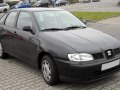 1999 Seat Cordoba I (facelift 1999) - Technical Specs, Fuel consumption, Dimensions