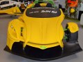 2018 Sin Cars S1 - Technische Daten, Verbrauch, Maße