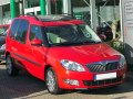 Skoda Roomster (facelift 2010) - Фото 4